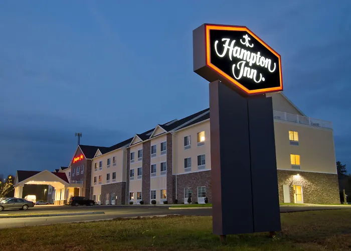 Hampton Inn Bangor